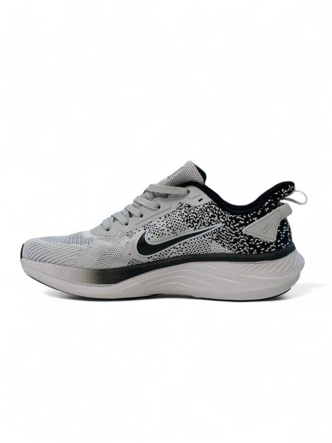 Nike Zoom Grey Black - Зображення 2