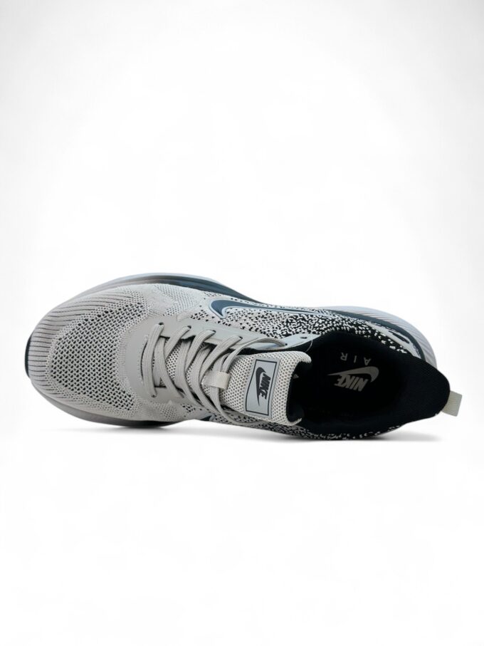 Nike Zoom Grey Black - Зображення 4