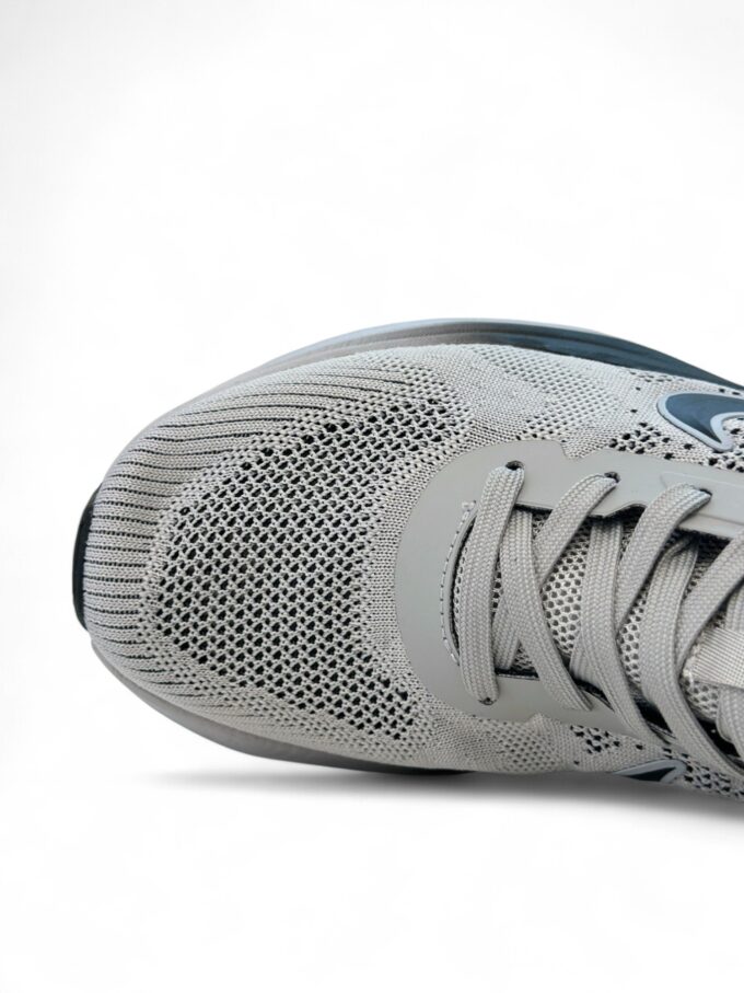 Nike Zoom Grey Black - Зображення 6