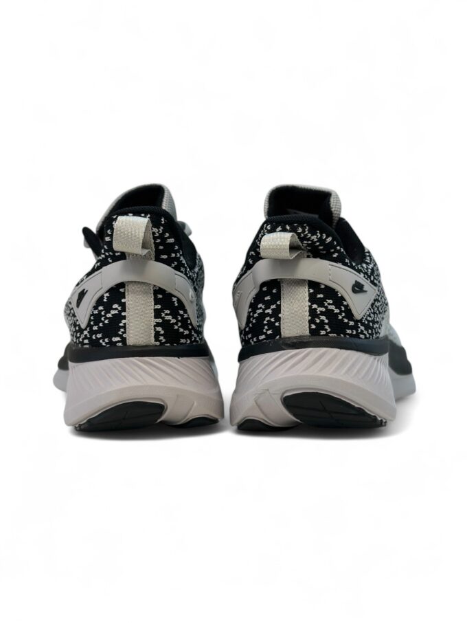 Nike Zoom Grey Black - Зображення 5