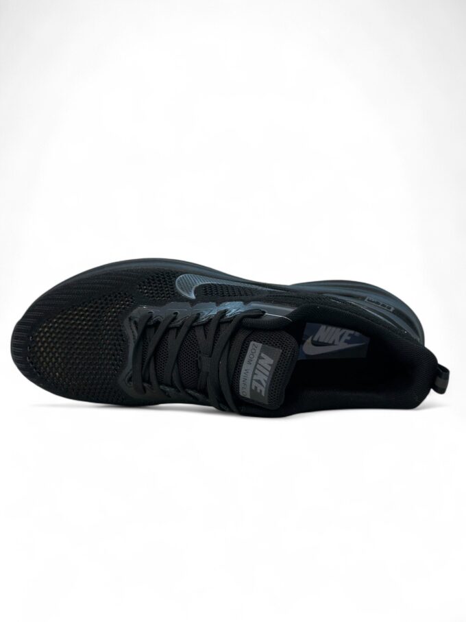 Nike Zoom Winflo Full Black - Зображення 4