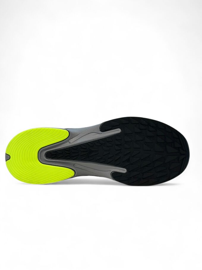Nike Zoom Winflo Grey Lime - Зображення 6
