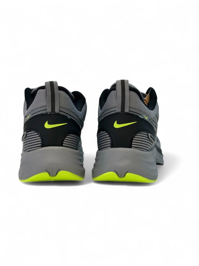 Nike Zoom Winflo Grey Lime - Зображення 4