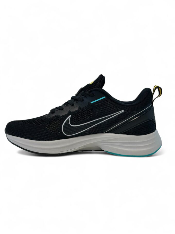 Nike Zoom Winflo Black Blue - Зображення 2