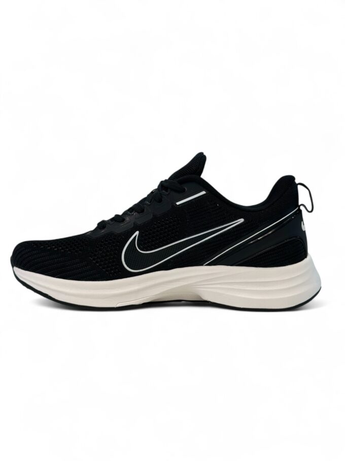 Nike Zoom Winflo Black White - Зображення 2
