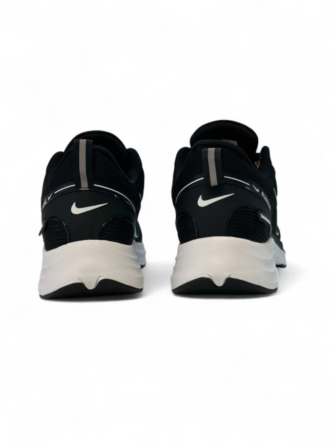 Nike Zoom Winflo Black White - Зображення 4