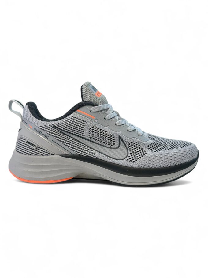 Nike Zoom Winflo Grey Orange