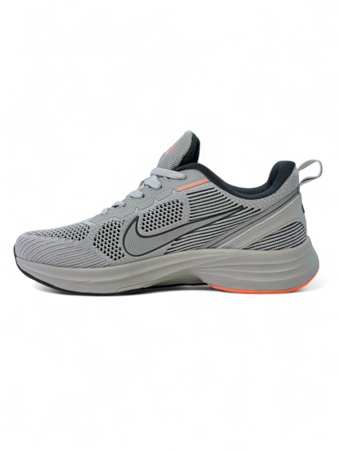 Nike Zoom Winflo Grey Orange - Зображення 2