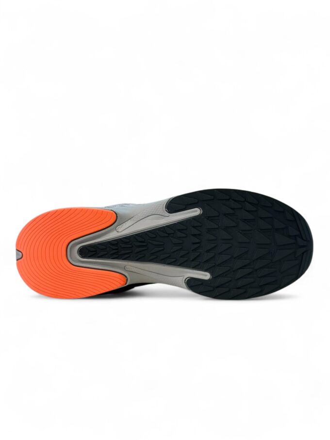 Nike Zoom Winflo Grey Orange - Зображення 6