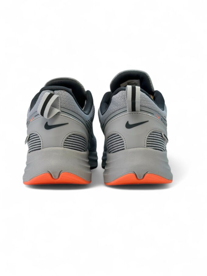 Nike Zoom Winflo Grey Orange - Зображення 4