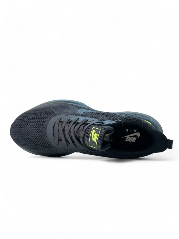 Nike Zoom Black Lime - Зображення 4