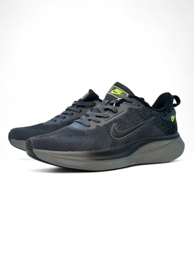 Nike Zoom Black Lime - Зображення 3