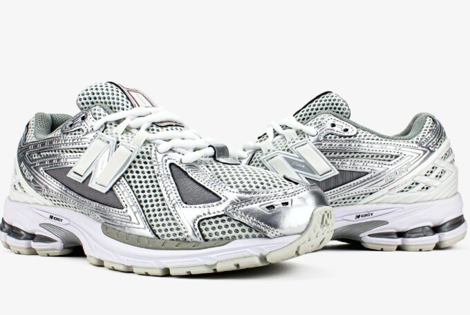 New Balance 1906R Silver Metallic - Зображення 4