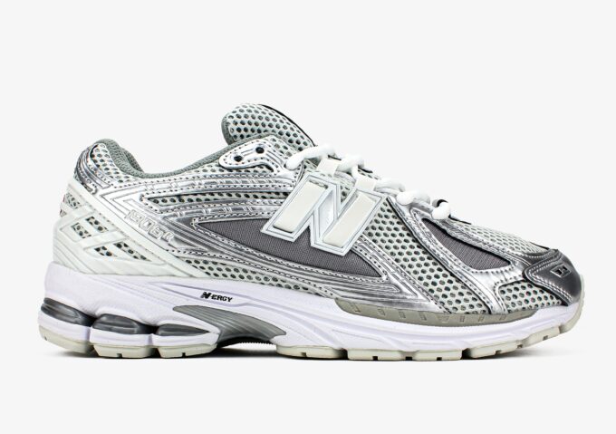 New Balance 1906R Silver Metallic