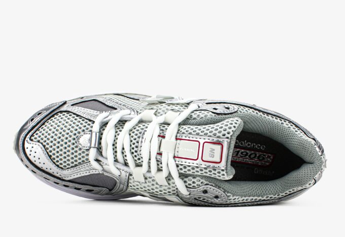 New Balance 1906R Silver Metallic - Зображення 5