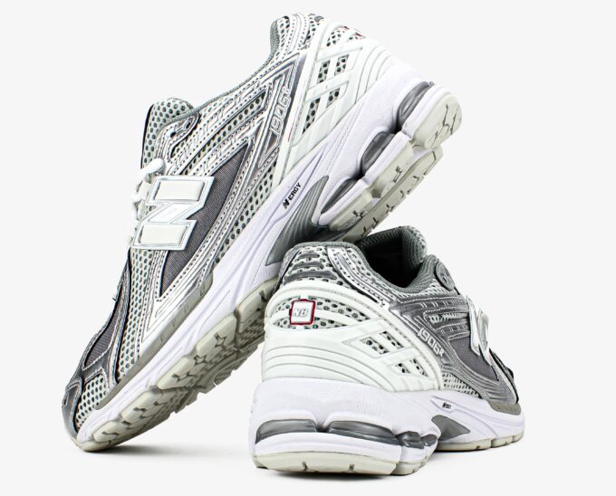 New Balance 1906R Silver Metallic - Зображення 6