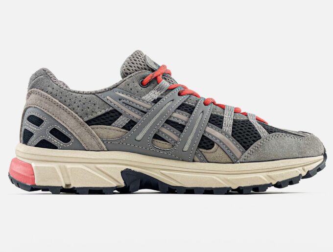 Asics Gel-Sonoma 15-50 Clay Grey/Obsidian Grey - Зображення 2