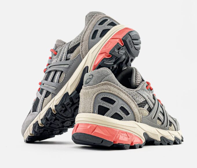 Asics Gel-Sonoma 15-50 Clay Grey/Obsidian Grey - Зображення 5