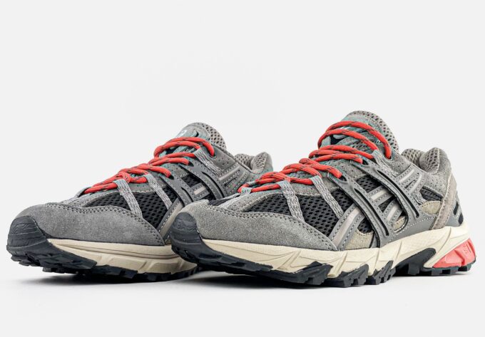 Asics Gel-Sonoma 15-50 Clay Grey/Obsidian Grey - Зображення 3