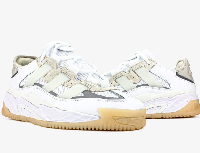 Adidas Niteball White Beige - Зображення 4