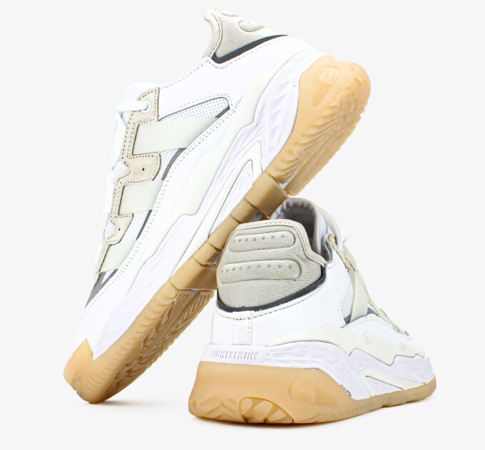 Adidas Niteball White Beige - Зображення 6
