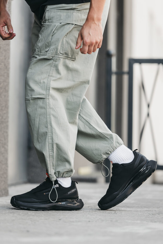 Salomon Odyssey Gore-Tex