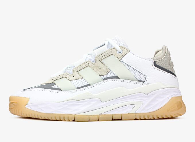 Adidas Niteball White Beige