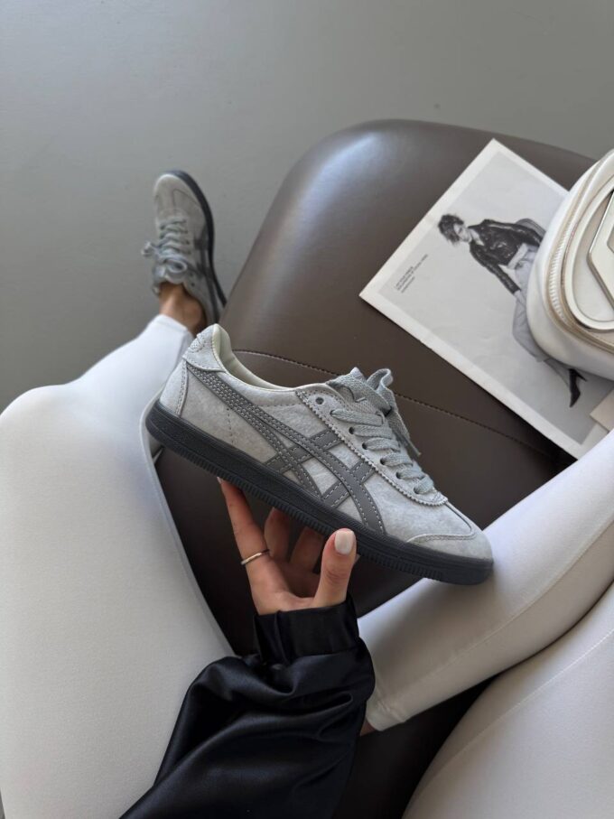 Asics Onitsuka Tiger Full Grey - Зображення 6
