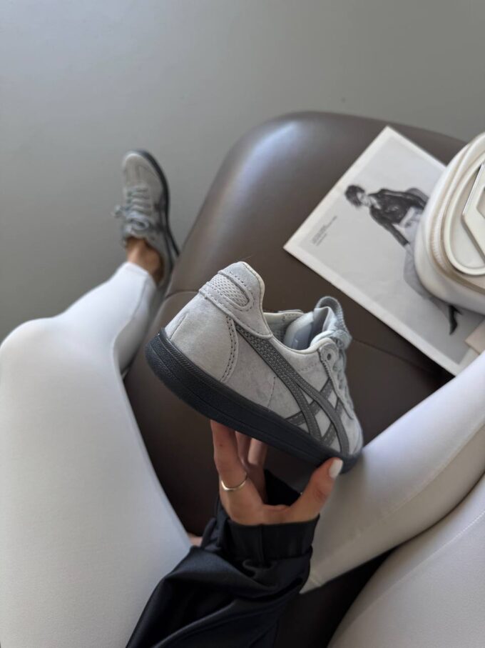 Asics Onitsuka Tiger Full Grey - Зображення 7