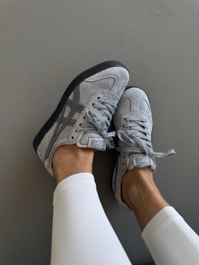 Asics Onitsuka Tiger Full Grey - Зображення 5