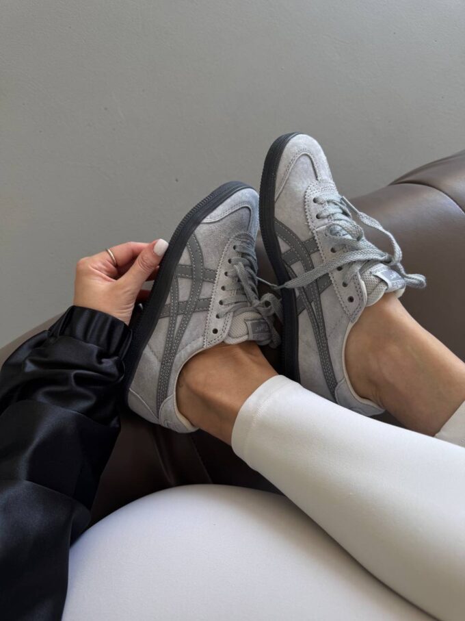 Asics Onitsuka Tiger Full Grey - Зображення 4