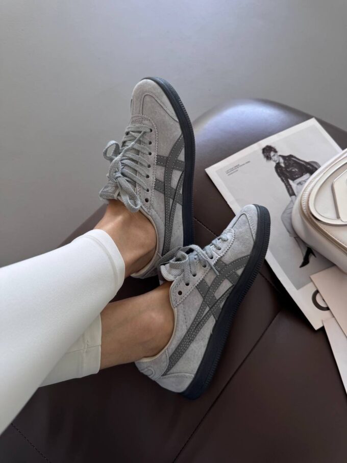 Asics Onitsuka Tiger Full Grey - Зображення 3