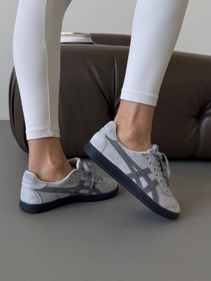 Asics Onitsuka Tiger Full Grey - Зображення 2