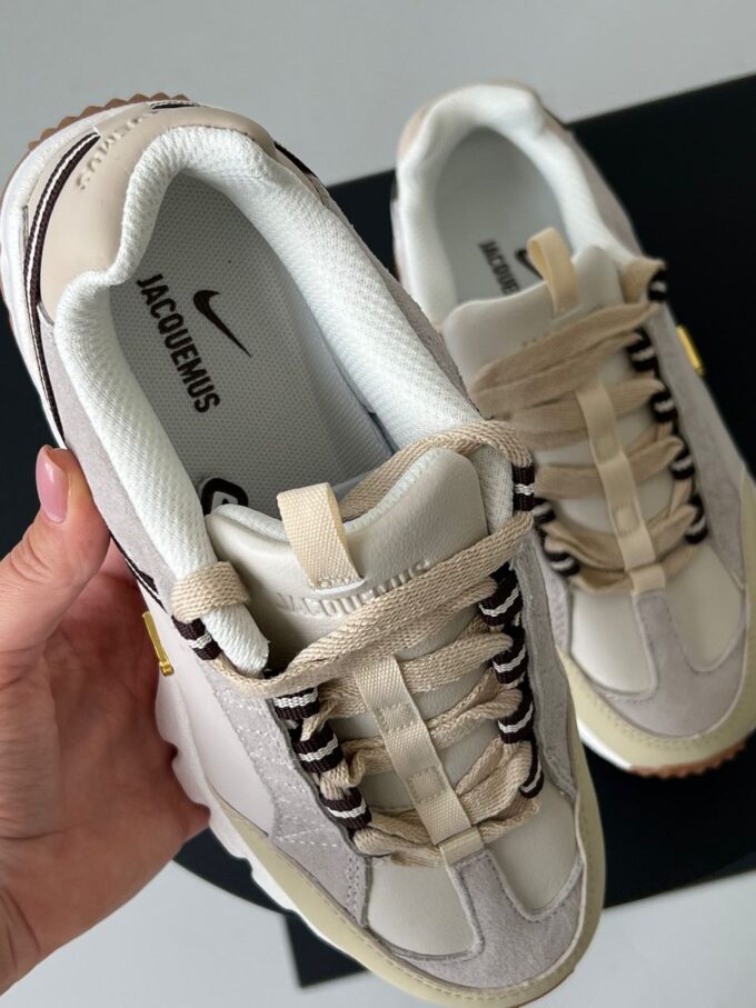 Nike X Jacquemus Air Humara Beige - Зображення 8