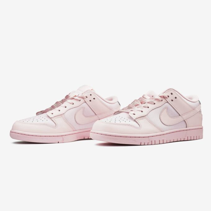 Nike Dunk Low Prism Pink - Зображення 4