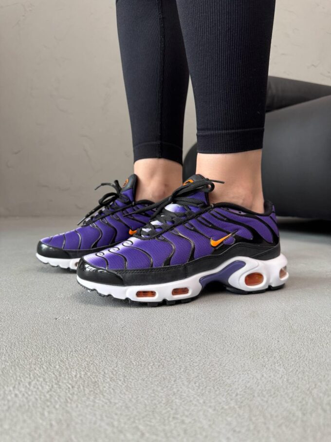 Nike Air Max TN Plus Voltage Purple/Black
