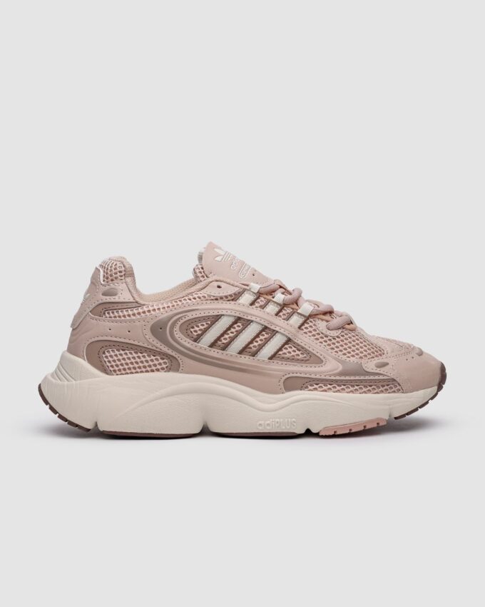 Adidas Ozmillen Beige Gold
