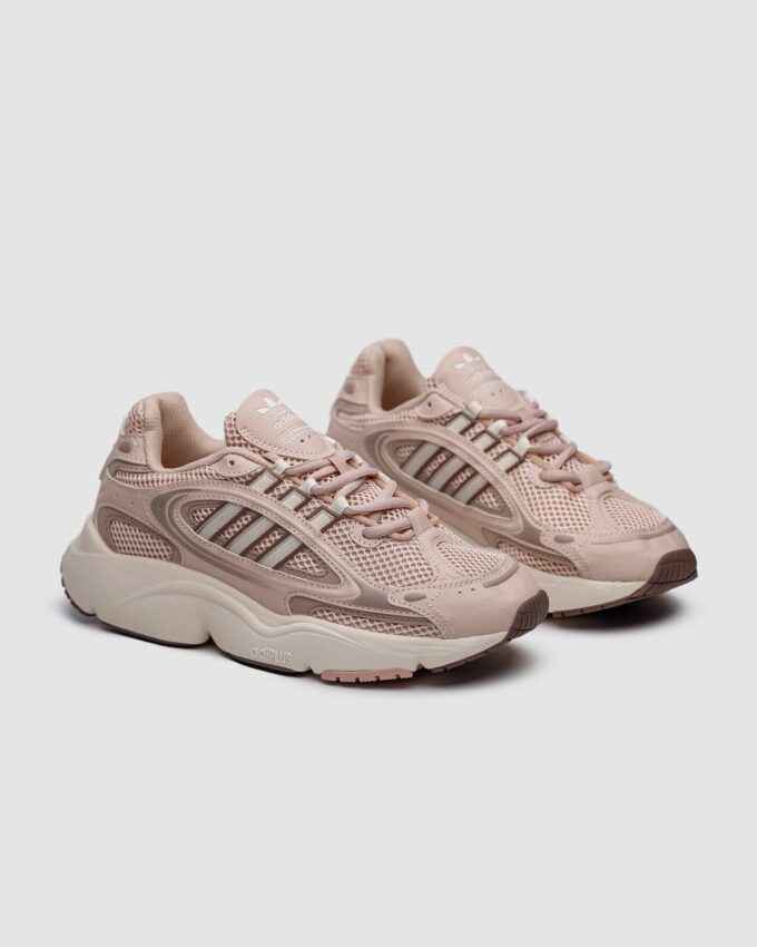 Adidas Ozmillen Beige Gold - Зображення 2
