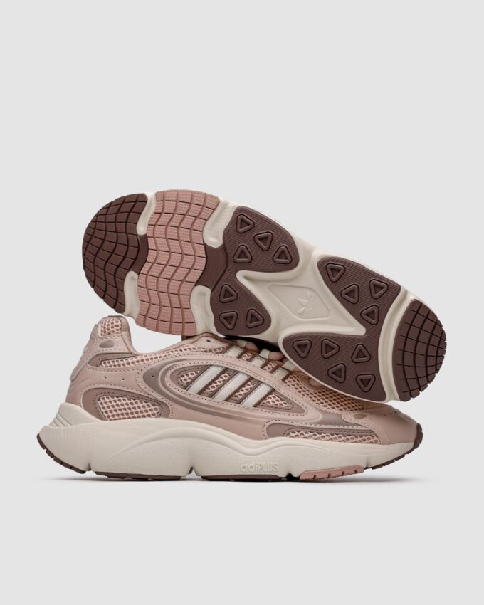 Adidas Ozmillen Beige Gold - Зображення 4