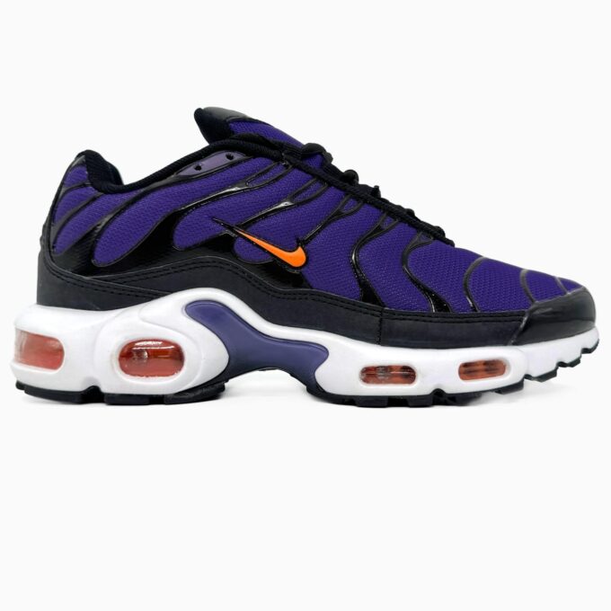 Nike Air Max TN Plus Voltage Purple/Black - Зображення 2