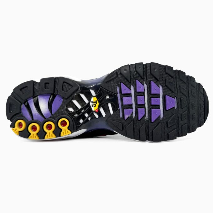 Nike Air Max TN Plus Voltage Purple/Black - Зображення 6