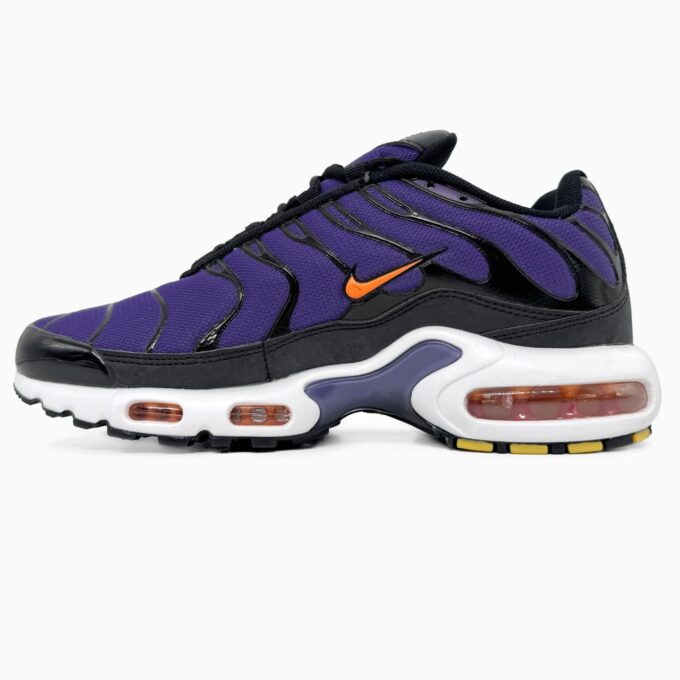 Nike Air Max TN Plus Voltage Purple/Black - Зображення 3