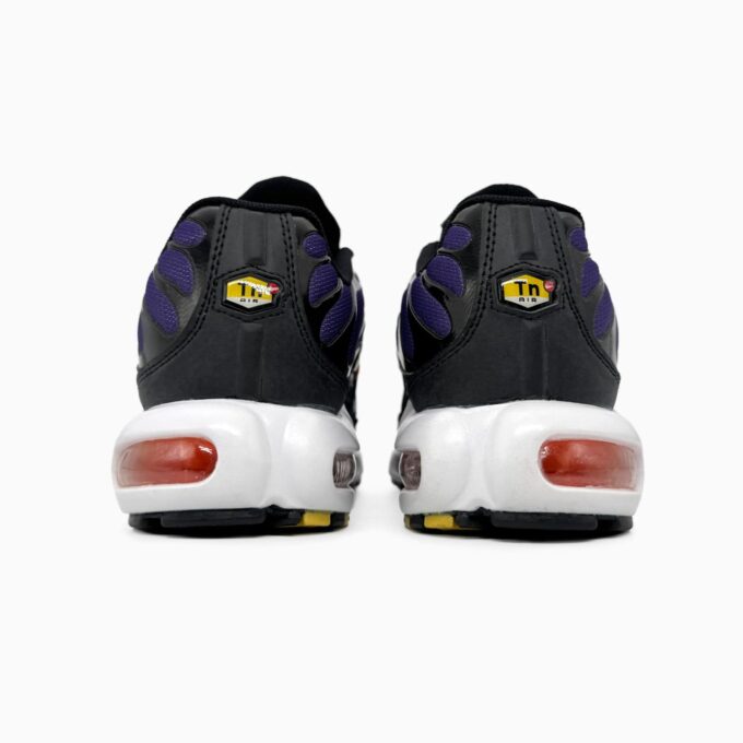 Nike Air Max TN Plus Voltage Purple/Black - Зображення 5
