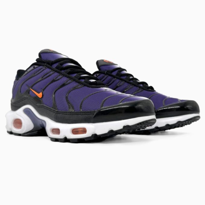 Nike Air Max TN Plus Voltage Purple/Black - Зображення 4