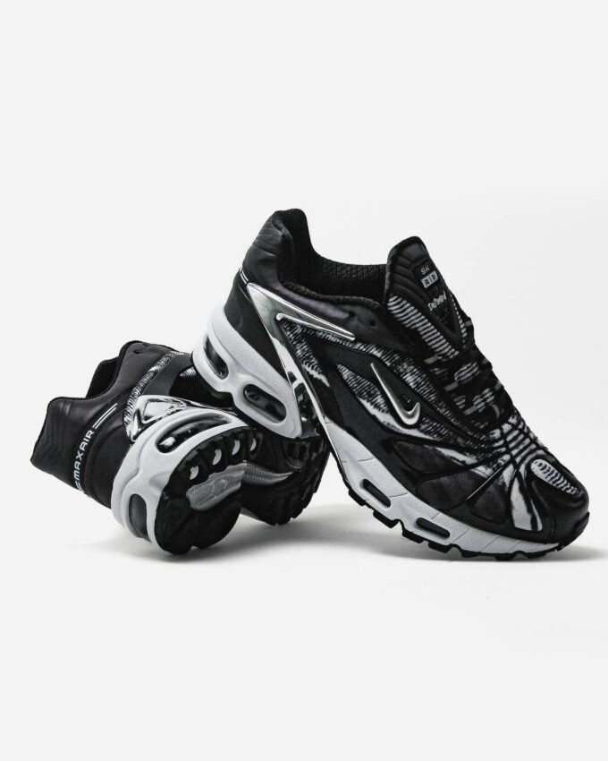 Nike Air Max Tailwind 5 x Skepta Black/White - Зображення 4