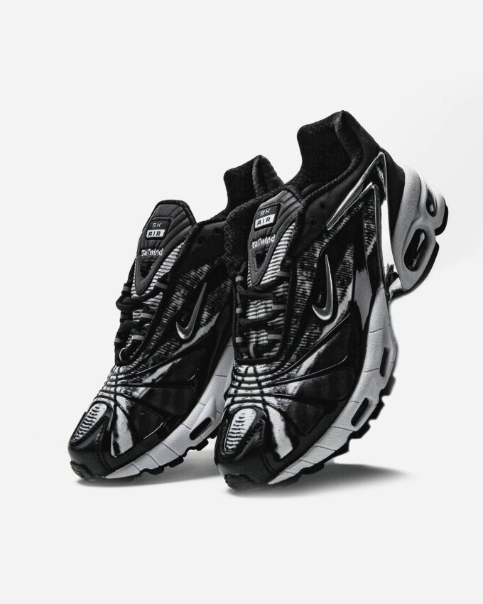 Nike Air Max Tailwind 5 x Skepta Black/White - Зображення 5