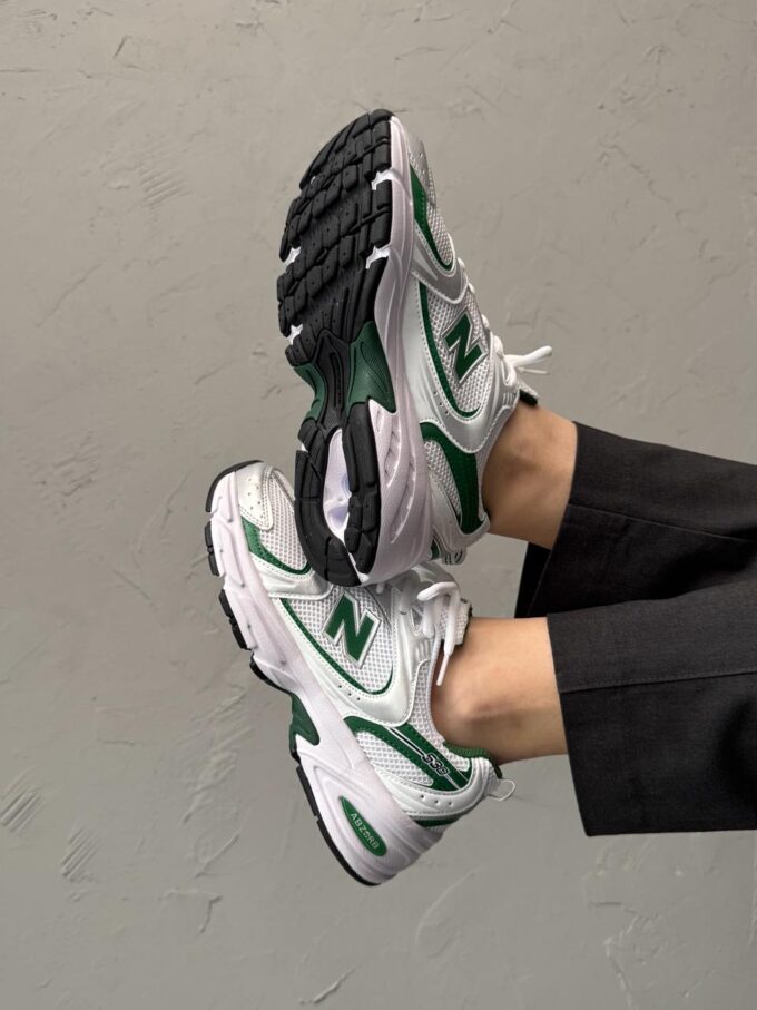 New Balance 530 Silver/Green - Зображення 7