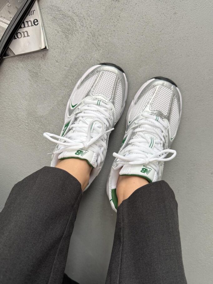 New Balance 530 Silver/Green - Зображення 6