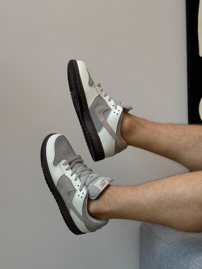 Nike SB Dunk Low Ironstone - Зображення 6