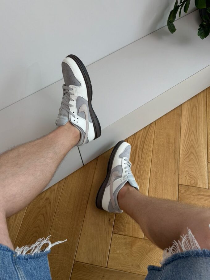 Nike SB Dunk Low Ironstone - Зображення 7